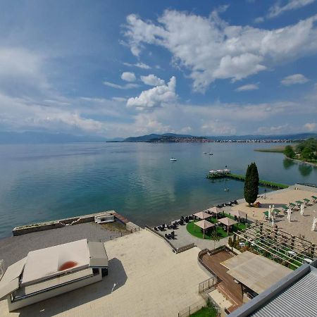 Park Queens Apartments Ohrid Luaran gambar