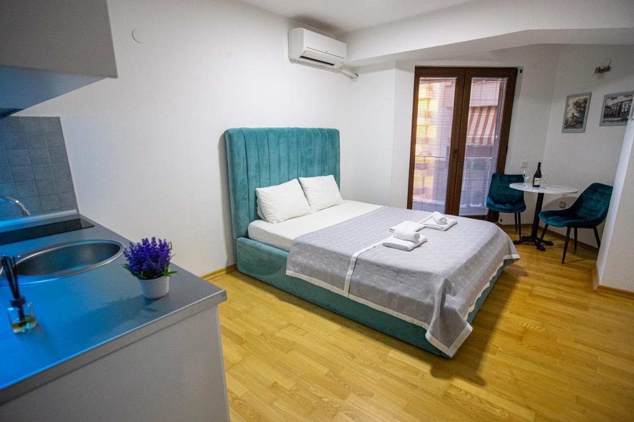 Park Queens Apartments Ohrid Luaran gambar