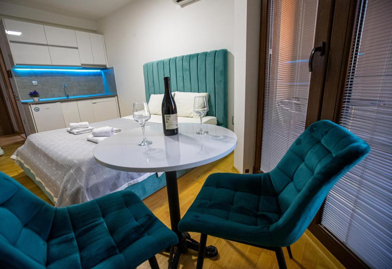 Park Queens Apartments Ohrid Luaran gambar