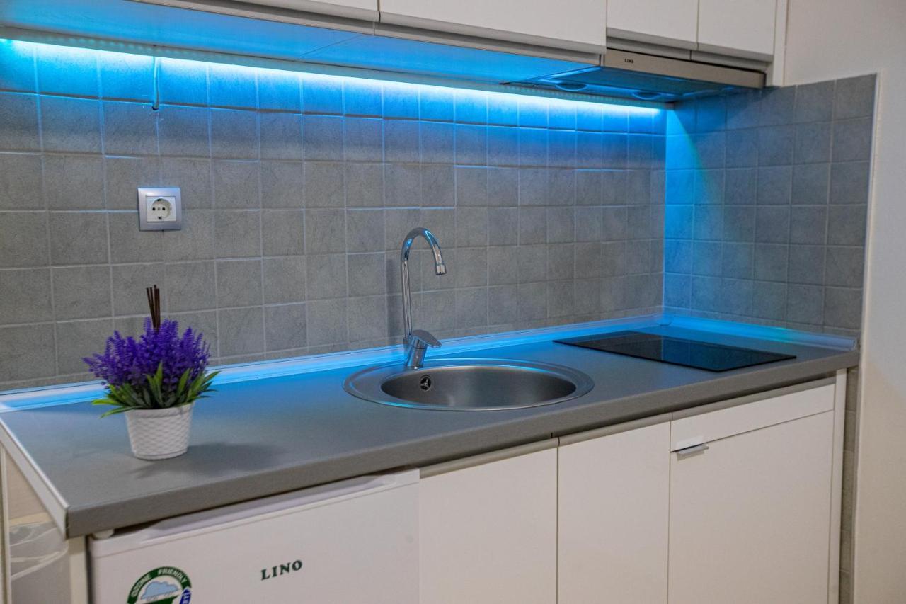 Park Queens Apartments Ohrid Luaran gambar