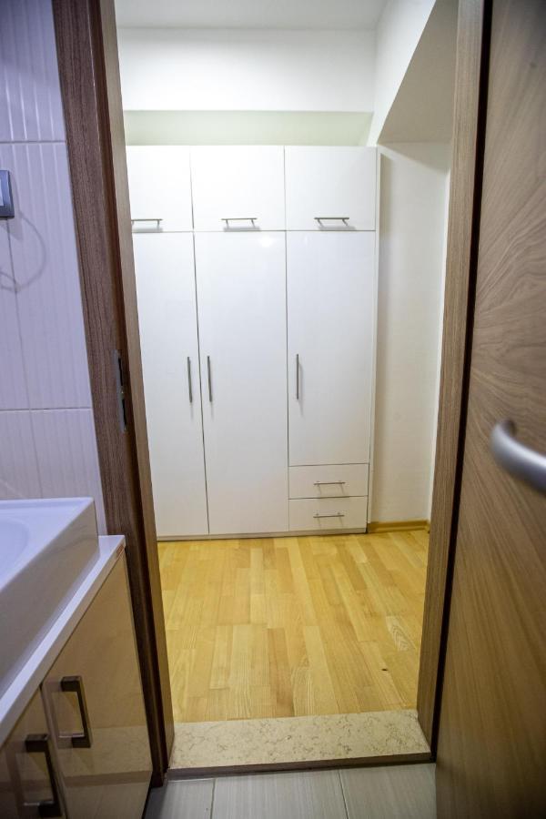 Park Queens Apartments Ohrid Luaran gambar