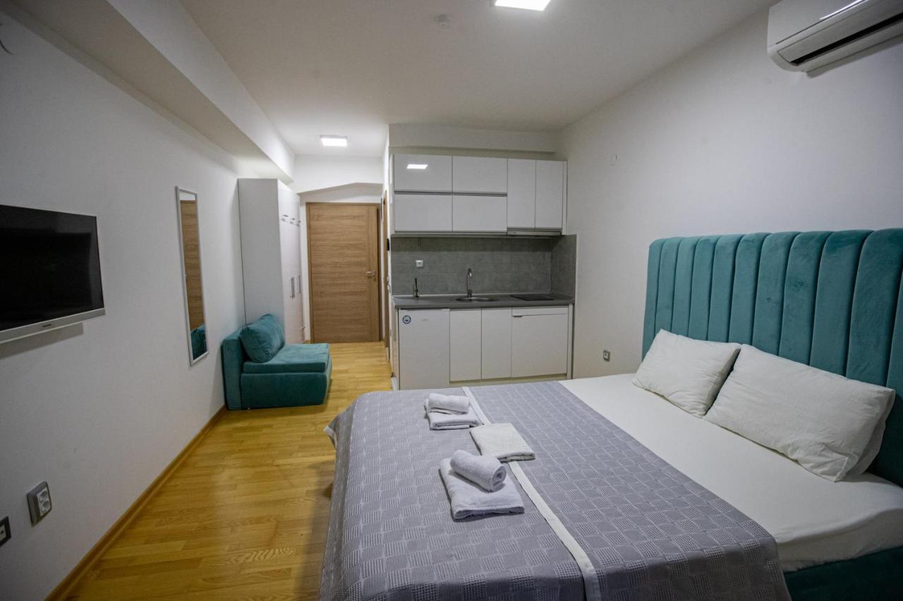 Park Queens Apartments Ohrid Luaran gambar