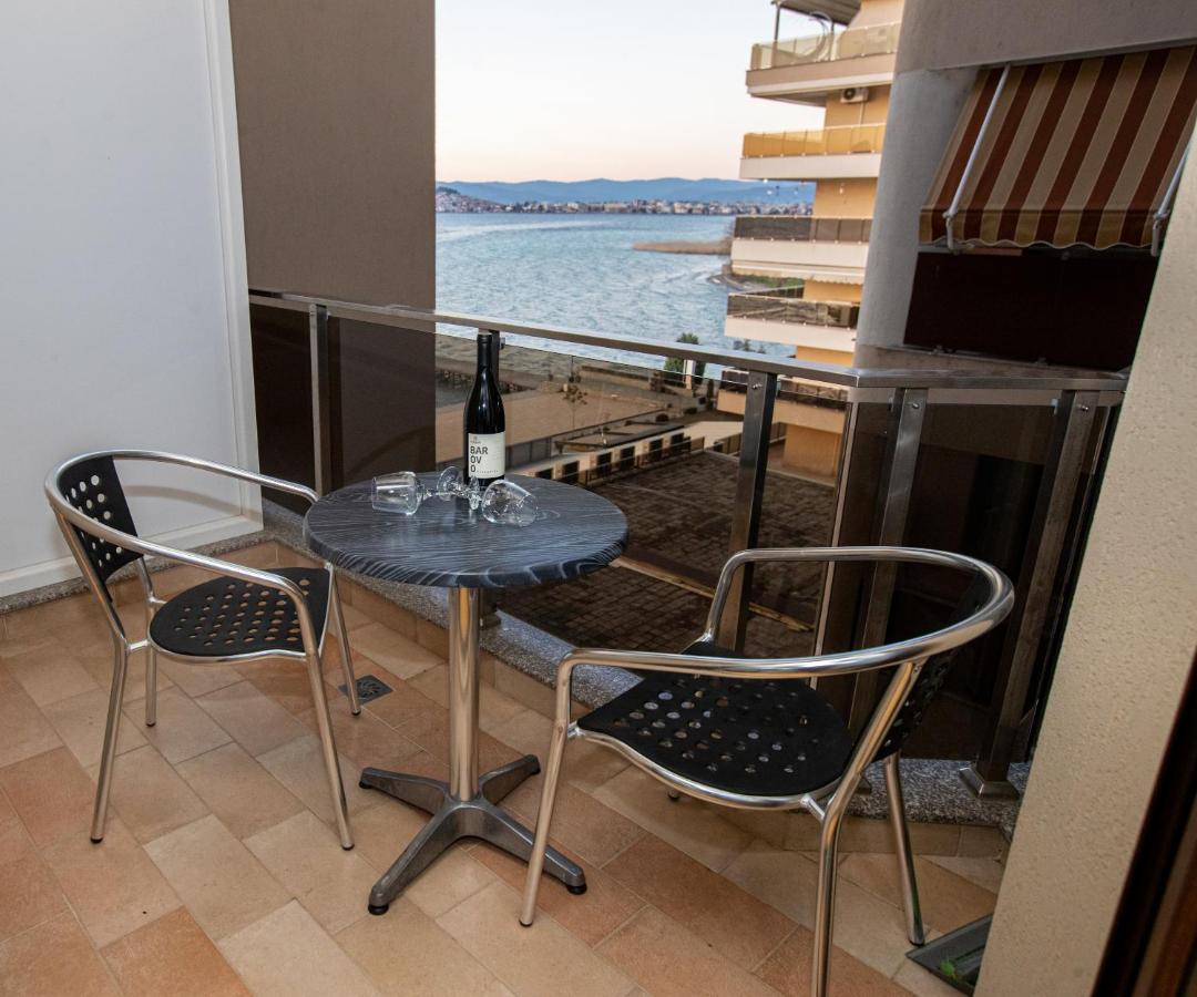 Park Queens Apartments Ohrid Luaran gambar