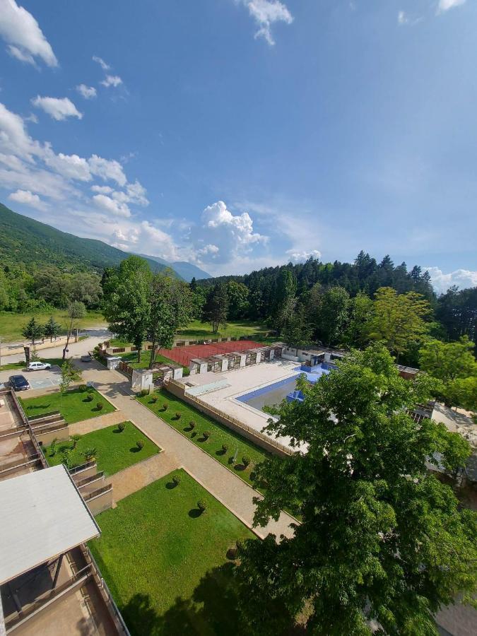 Park Queens Apartments Ohrid Luaran gambar